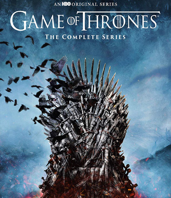 Game of Thrones Season 8 มหาศึกชิงบัลลังก์ ปี 8 (6 ตอนจบ)