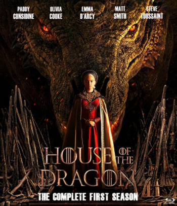 House of the Dragon Season 1 (2022) มหาศึกชิงบัลลังค์ ตระกูลแห่งมังกร (10 ตอน)