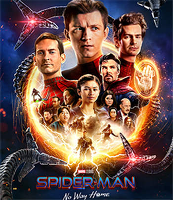 Spider-Man No Way Home (2021) EXTENDED Version สไปเดอร์แมน โน เวย์ โฮม