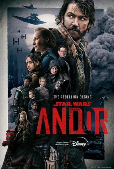 Andor Season 1 (2022) 12 ตอนจบ