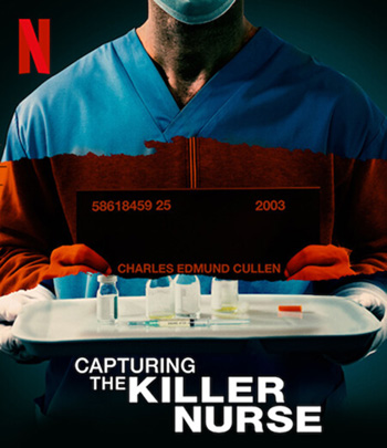 Capturing the Killer Nurse (2022) ตามจับพยาบาลฆาตกร