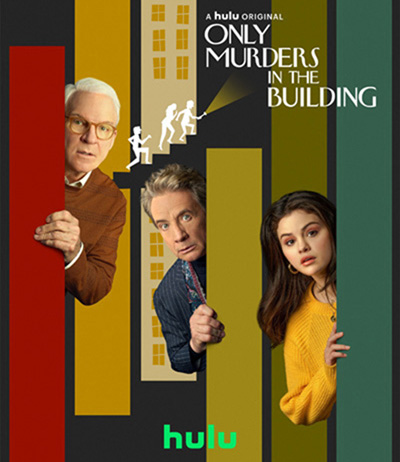 Only Murders in the Building Season 1 (10 ตอนจบ)