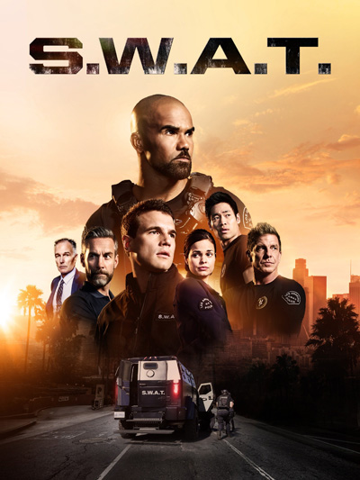S.W.A.T. Season 5 (2021) สวาท หน่วยพิฆาตสายฟ้าฟาด ซีซั่น 5 (22 ตอนจบ)