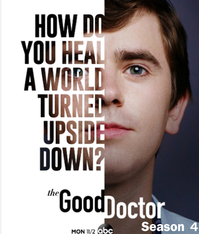 The Good Doctor Season 4 แพทย์อัจฉริยะหัวใจเทวดา ปี 4 (20 ตอนจบ)