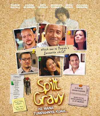Spilt Gravy on Rice (2022)