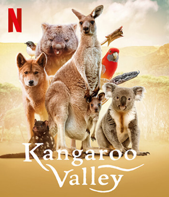 Kangaroo Valley (2022) หุบเขาแห่งจิงโจ้