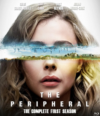 The Peripheral Season 1 (2022) ท่องมิติพลิกโลก ปี 1 (8 ตอนจบ)