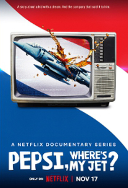 Pepsi Wheres My Jet Season 1 (2022) เป๊ปซี่ เครื่องบินเจ็ทอยู่ไหน (4 ตอนจบ)