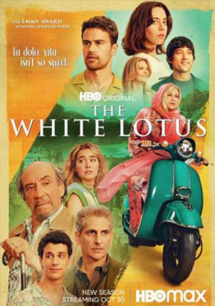 The White Lotus Season 2 เกาะสวาท หาดฆาตกรรม ปี 2 (7 ตอนจบ)