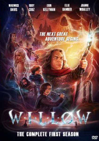 Willow Season 1 (2022) วิลโลว์ ปี 1 (8 ตอนจบ)