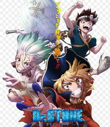 Dr. Stone - Special Ryusui (2022)
