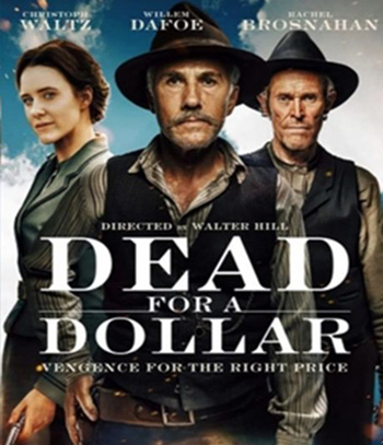 4K - Dead for a Dollar (2022) - แผ่นหนัง 4K UHD
