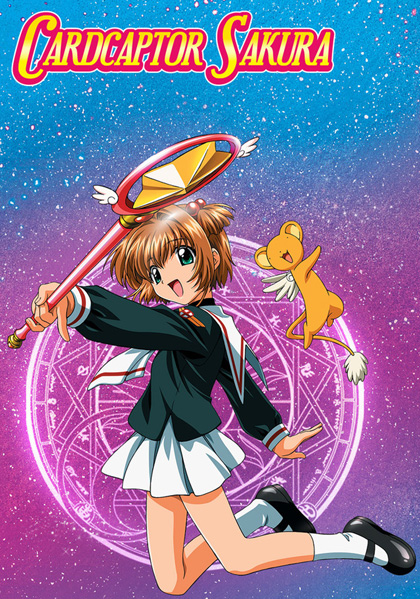 Card Capture Sakura ซากุระ มือปราบไพ่ทาโรต์ (Ep.1-70 END + The Movie)