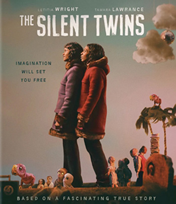 4K - The Silent Twins (2022) แฝดเงียบ - แผ่นหนัง 4K UHD