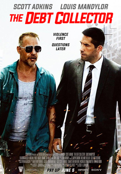 The Debt Collector (2018) หนี้นี้ต้องชำระ