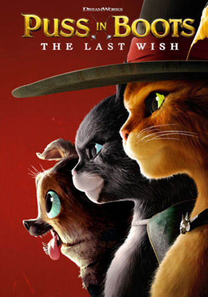 พุซ อิน บู๊ทส์ 2 (2022) Puss in Boots The Last Wish
