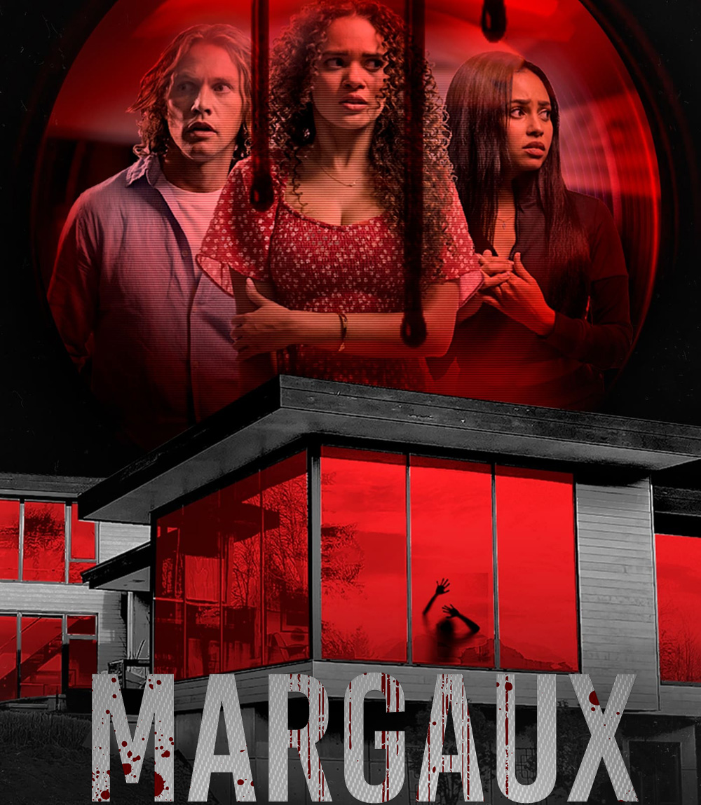 4K - Margaux (2022) บ้านอัจฉริยะ - แผ่นหนัง 4K UHD