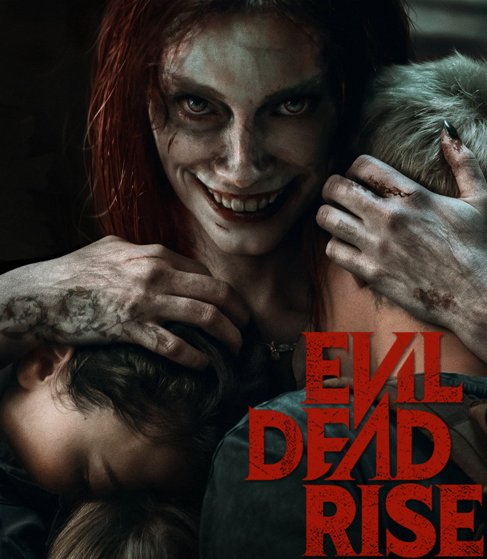 Evil Dead Rise (2023) ผีอมตะผงาด