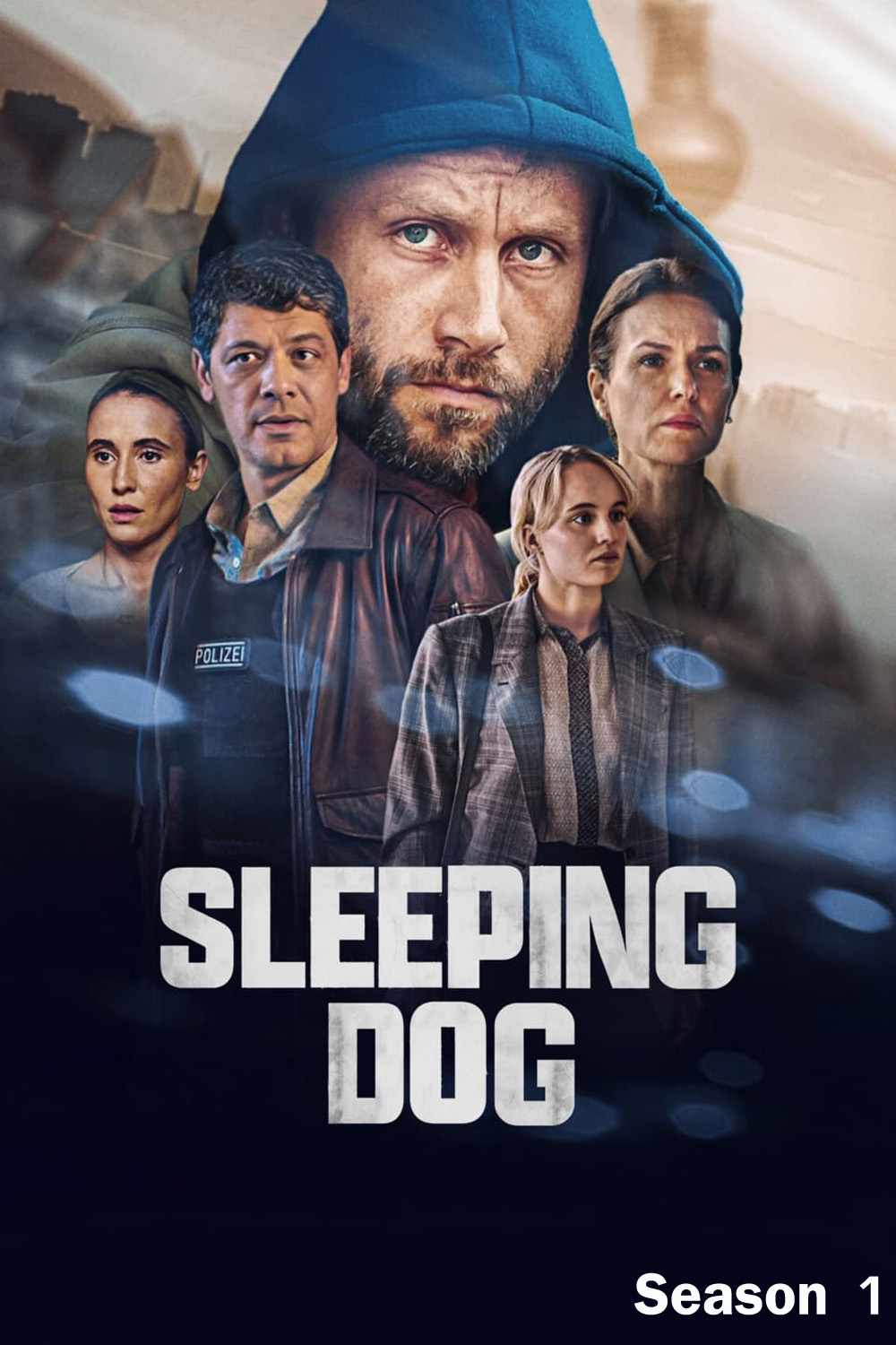 Sleeping Dog Season 1 (2023) ย้อนปมคดีเลือด ปี 1 (6 ตอน)