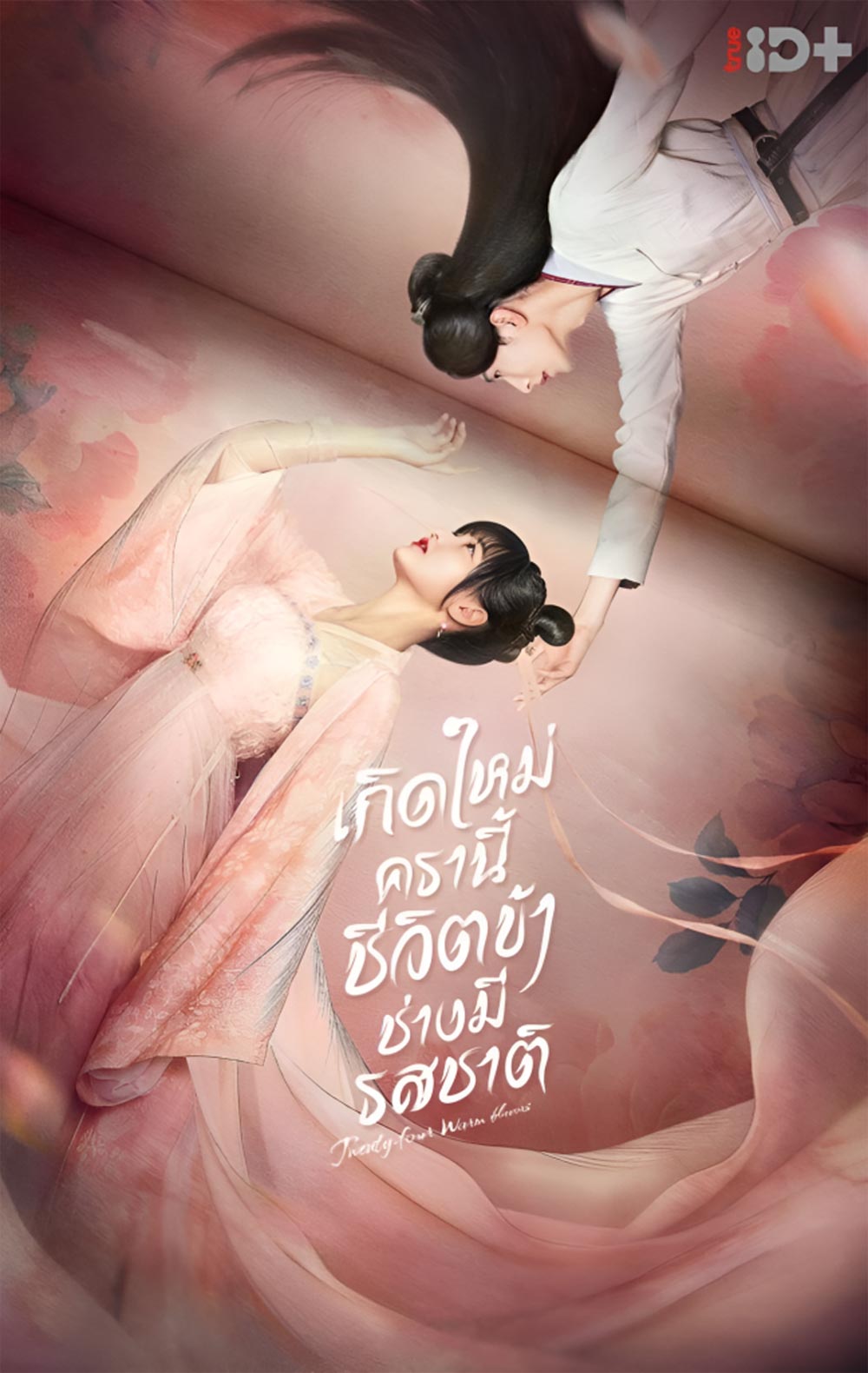 Twenty-Four Warm Flavors (2022) เกิดใหม่ครานี้ชีวิตข้าช่างมีรสชาติ (24 ตอนจบ)