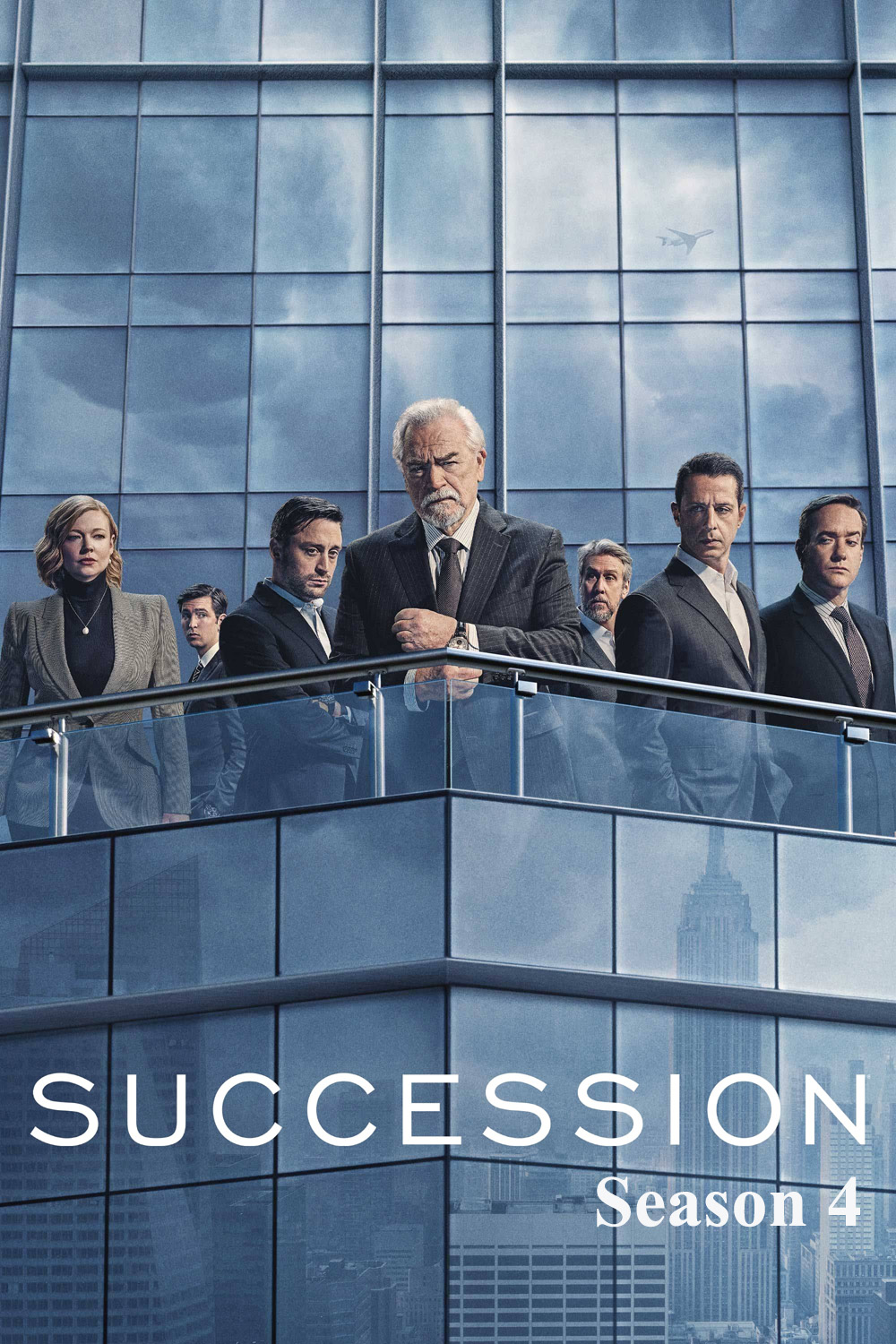 Succession Season 4 (2023) (10 ตอน)