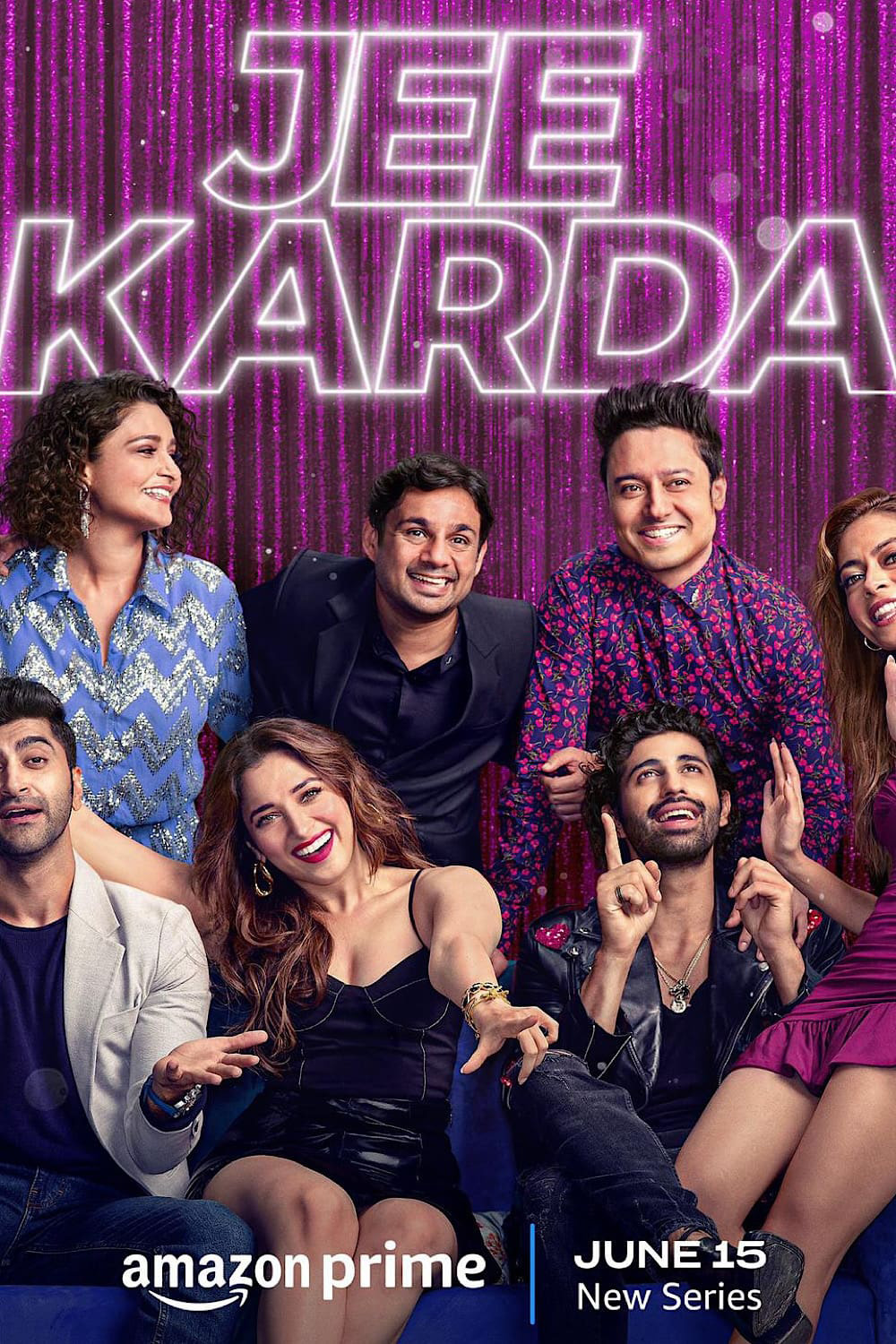 Jee Karda (2023) 8 ตอน