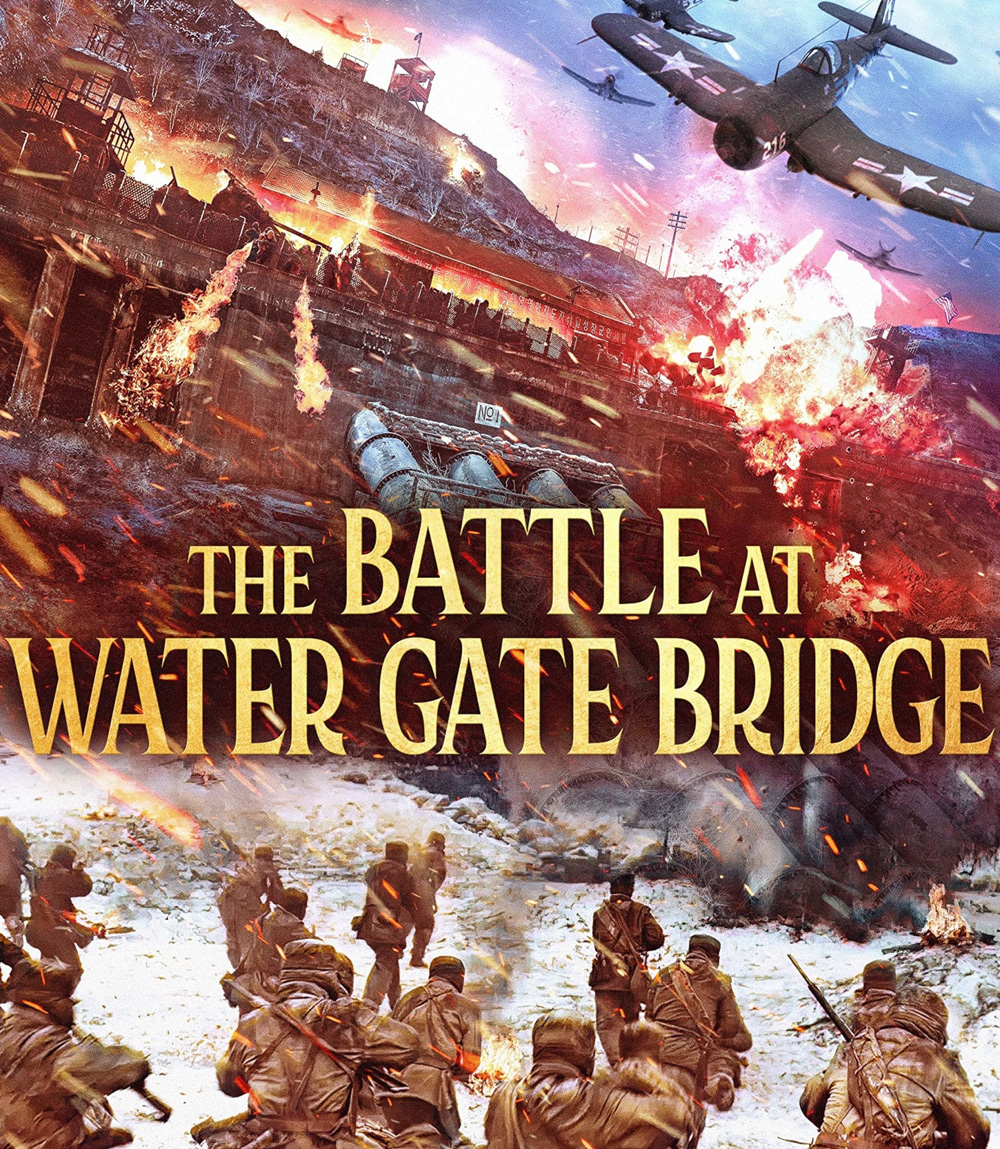 4K - The Battle at Lake Changjin 2 (2022) ยุทธการยึดสมรภูมิเดือด 2 - แผ่นหนัง 4K UHD