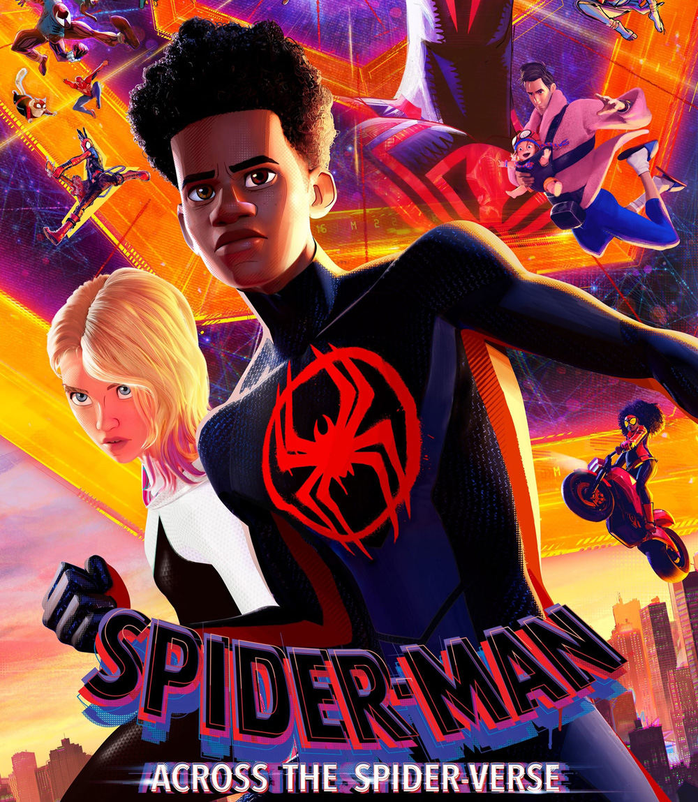 [ชนโรง! + V.3] Spider-Man: Across the Spider-Verse (2023) สไปเดอร์-แมน: ผงาดข้ามจักรวาลแมงมุม (ดูภาพตัวอย่างด้านใน)