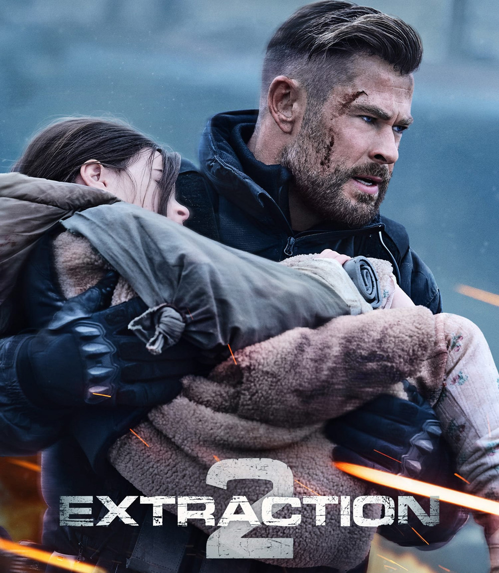 Extraction 2 (2023) คนระห่ำภารกิจเดือด 2