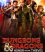 ดันเจียนส์ & ดรากอนส์ : เกียรติยศในหมู่โจร (2023) Dungeons & Dragons: Honor Among Thieves