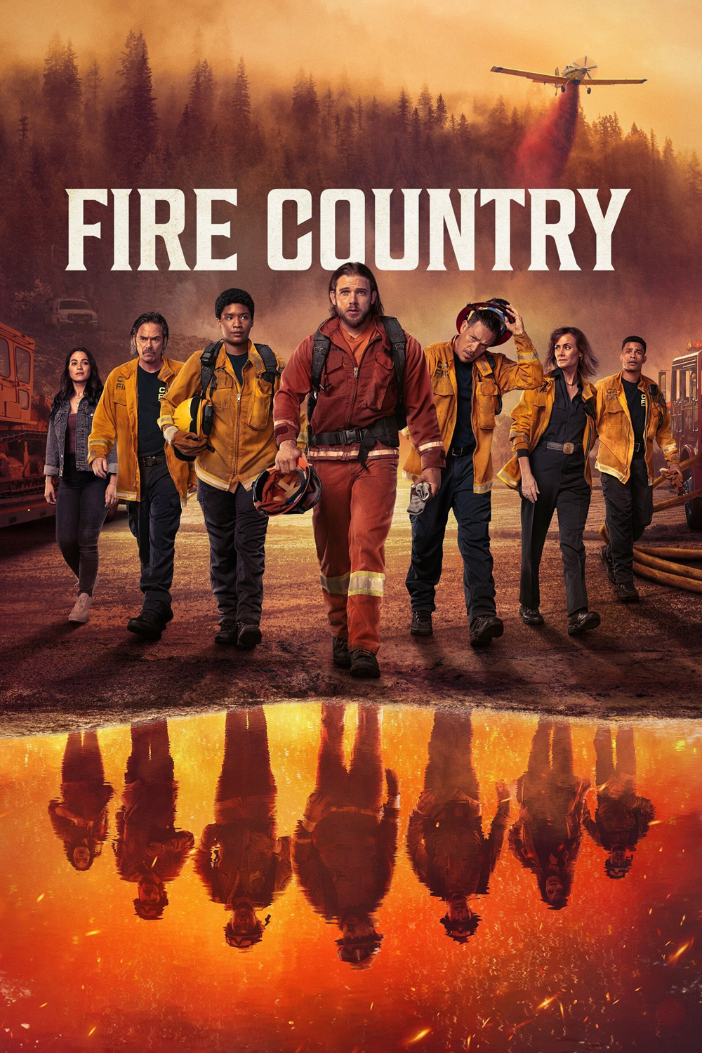(ซับไทยGoogle) Fire Country Season 1 (2023) (22 ตอน บางตอนไม่มีบรรยายอังกฤษ)