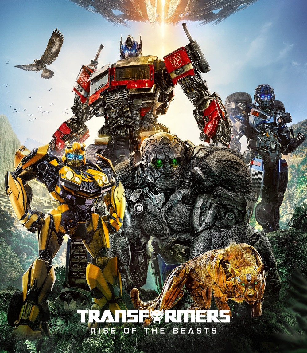 ทรานส์ฟอร์เมอร์ส กำเนิดจักรกลอสูร (2023) Transformers: Rise of the Beasts