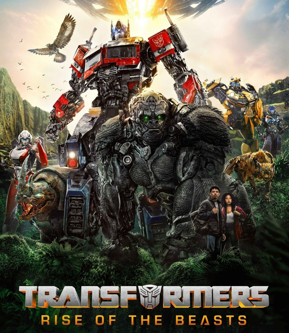 Transformers: Rise of the Beasts (2023) : ทรานส์ฟอร์เมอร์ส : กำเนิดจักรกลอสูร