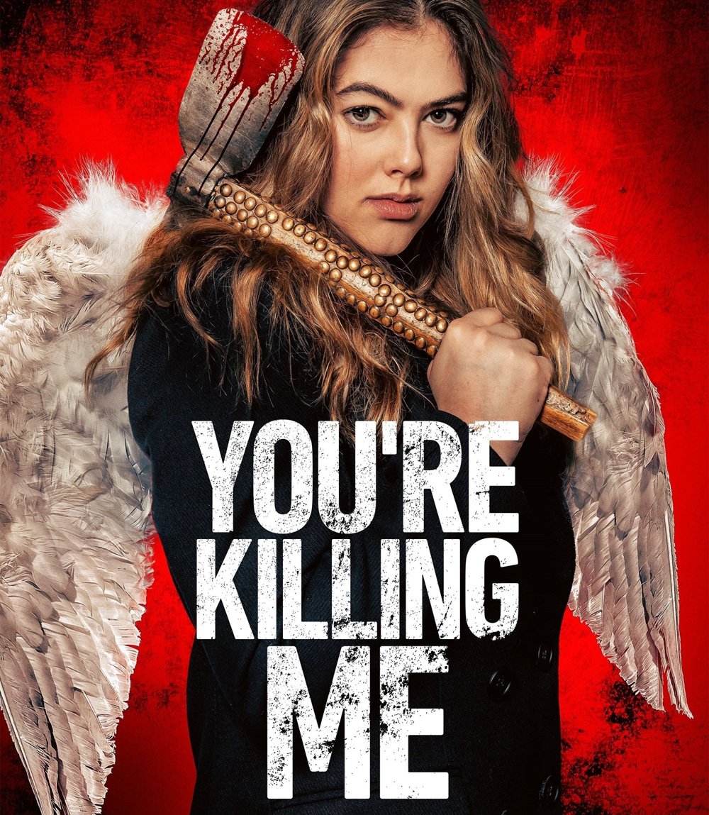 You're Killing Me (2023)