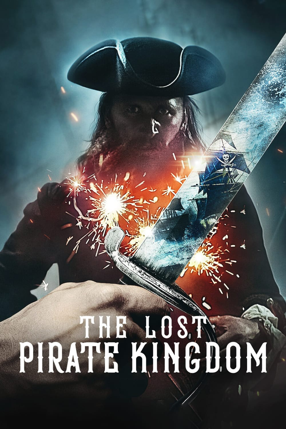The Lost Pirate Kingdom Season 1 (2021) อาณาจักรโจรสลัด (6 ตอน)