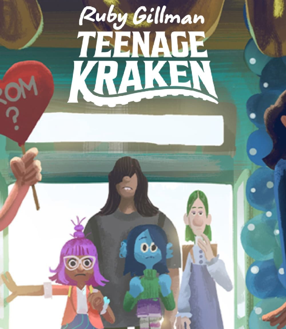 Ruby Gillman, Teenage Kraken (2023) รูบี้ สาวน้อยอสูรทะเล