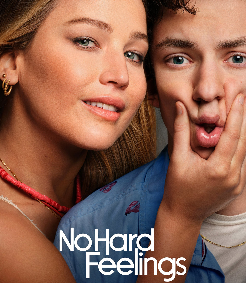4K - No Hard Feelings สาวแซ่บ…แอ๊บมาอ่อย (2023) - แผ่นหนัง 4K UHD