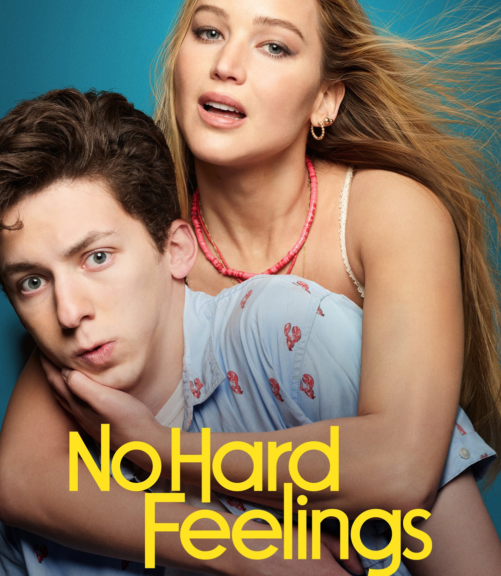 สาวแซ่บ…แอ๊บมาอ่อย (2023) No Hard Feelings