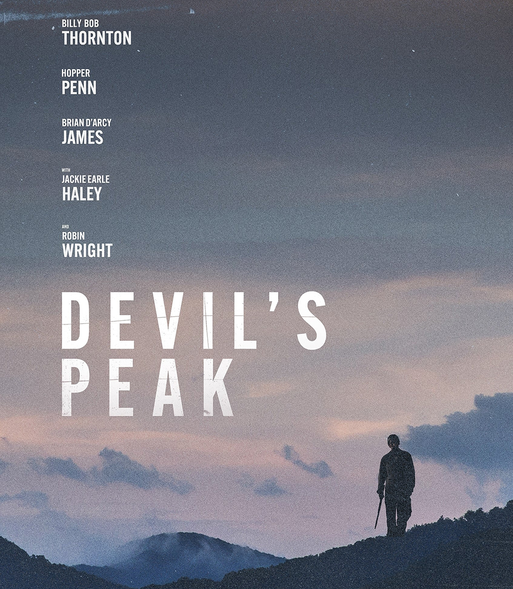 Devil's Peak (2023) ยอดเขาปีศาจ