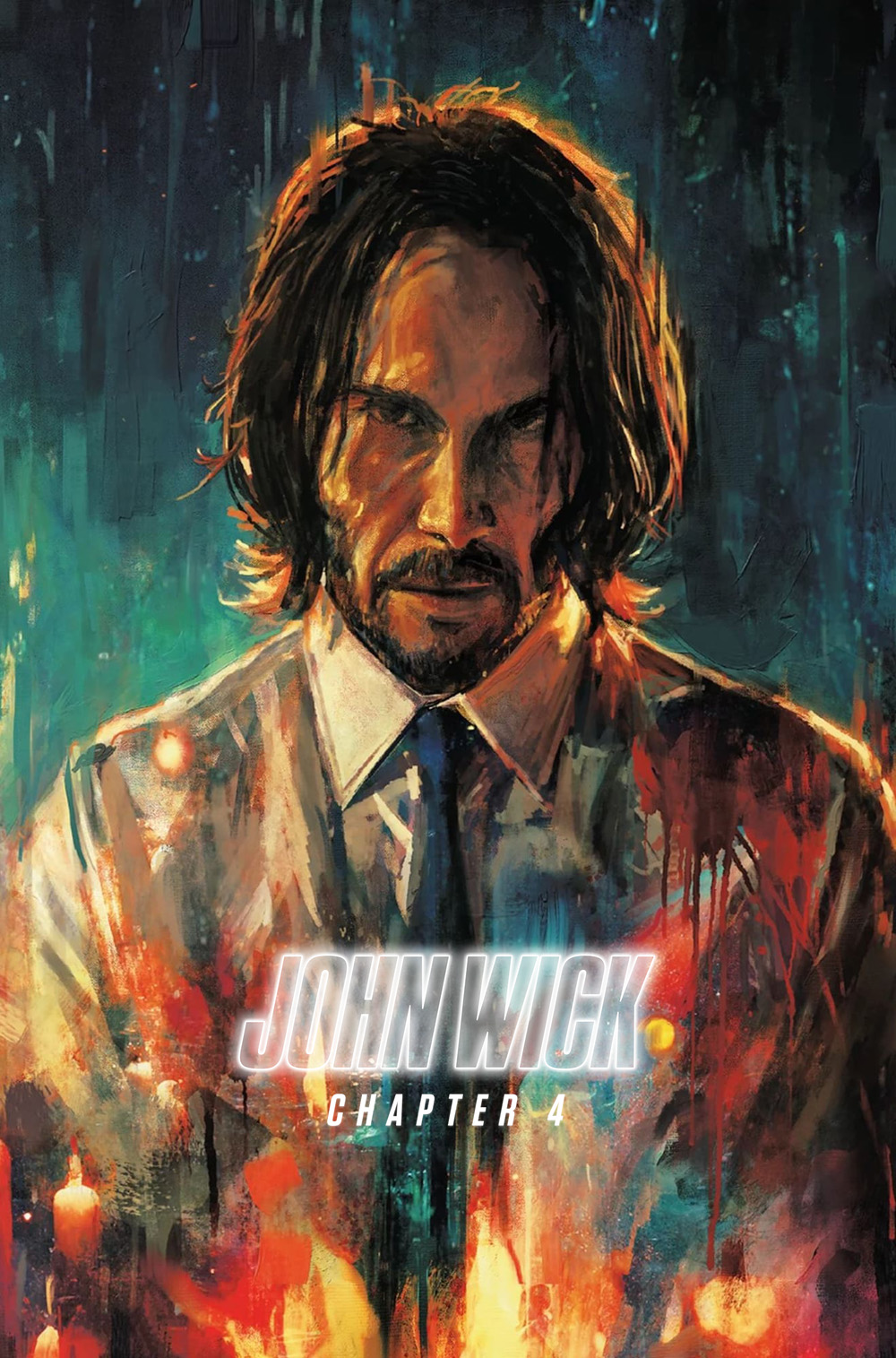 แรงกว่านรก 4 John Wick: Chapter 4 (2023)
