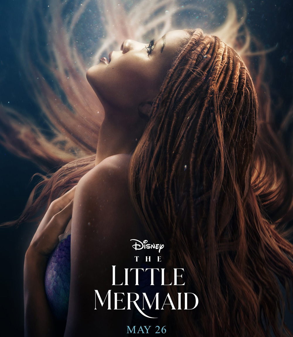 The Little Mermaid (2023) เงือกน้อยผจญภัย