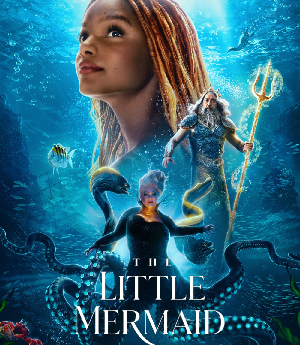 The Little Mermaid (2023) เงือกน้อยผจญภัย