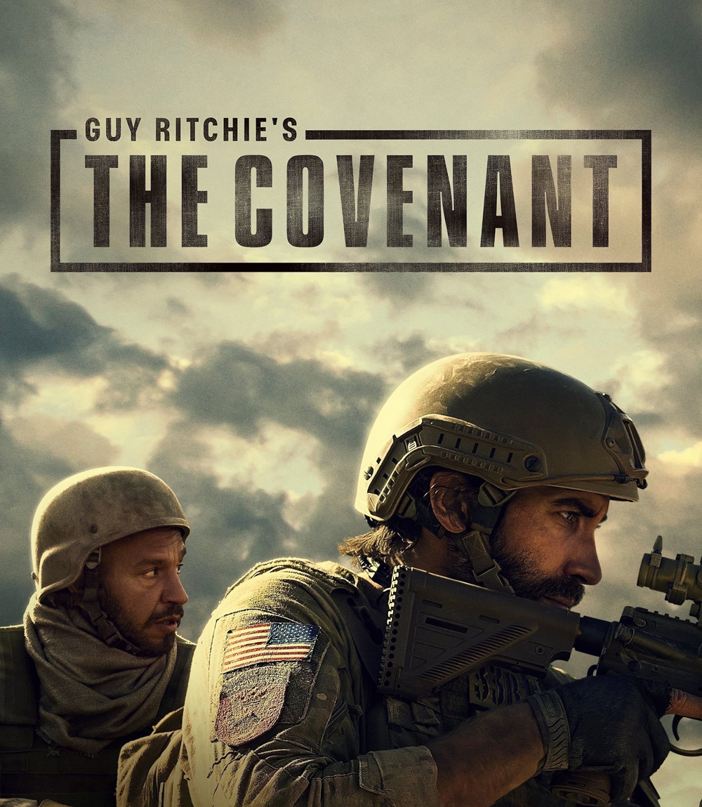 Guy Ritchies the Covenant (2023) เดอะ โคเวแนนท์ โดย กาย ริชชี่
