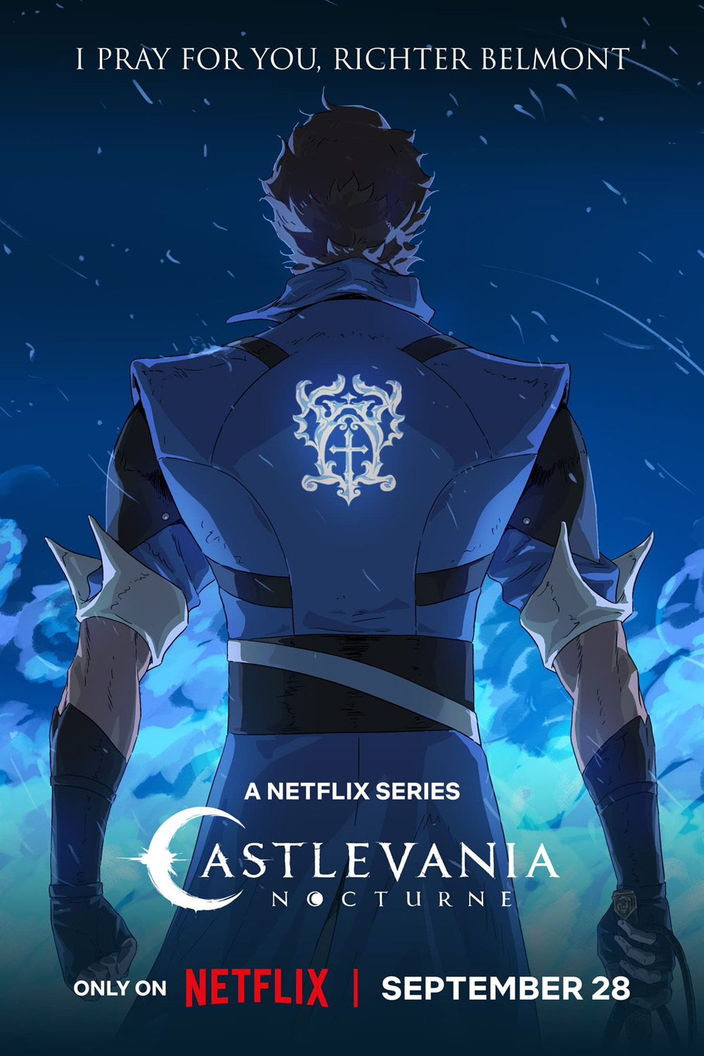 Castlevania: Nocturne Season 1 (2023) แคสเซิลเวเนีย: น็อกเทิร์น (8 ตอน)