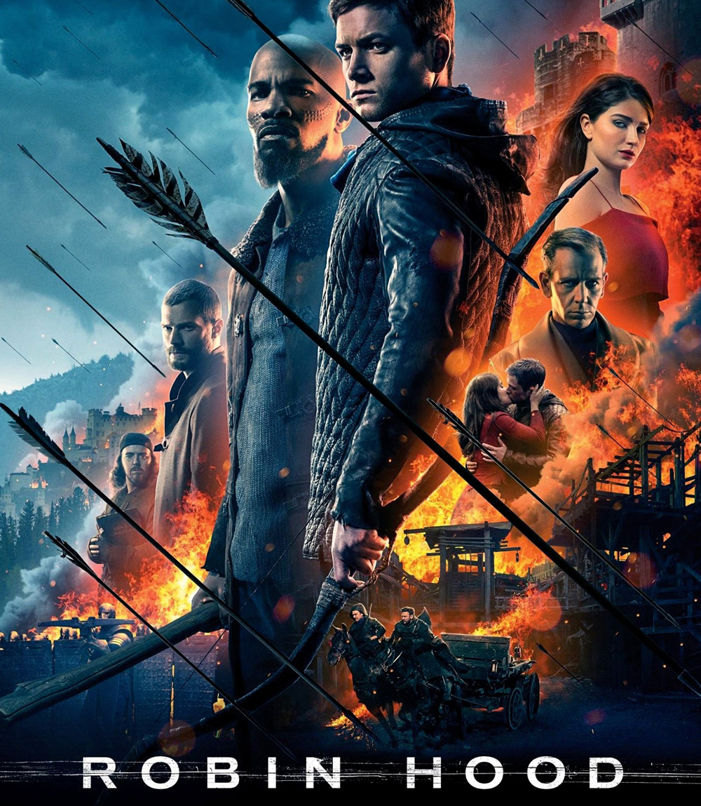 Robin Hood (2018) พยัคฆ์ร้ายโรบินฮู้ด