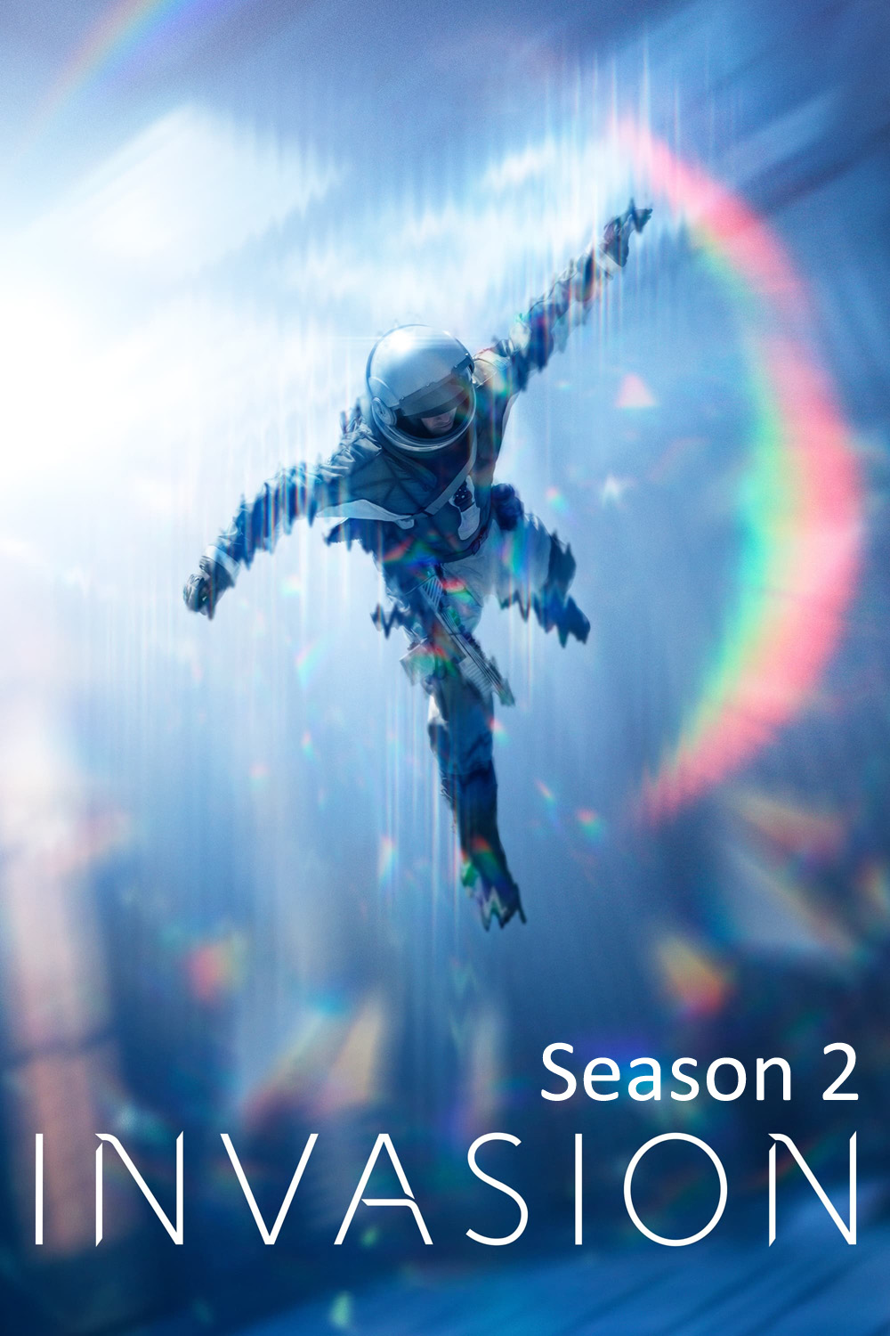 Invasion Season 2 มหาวิบัติเอเลี่ยนล้างโลก ปี 2 (2023) 10 ตอน