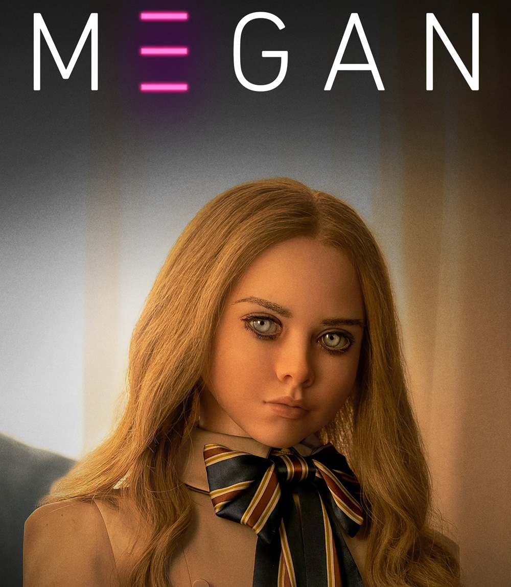 เมแกน M3GAN (2023)