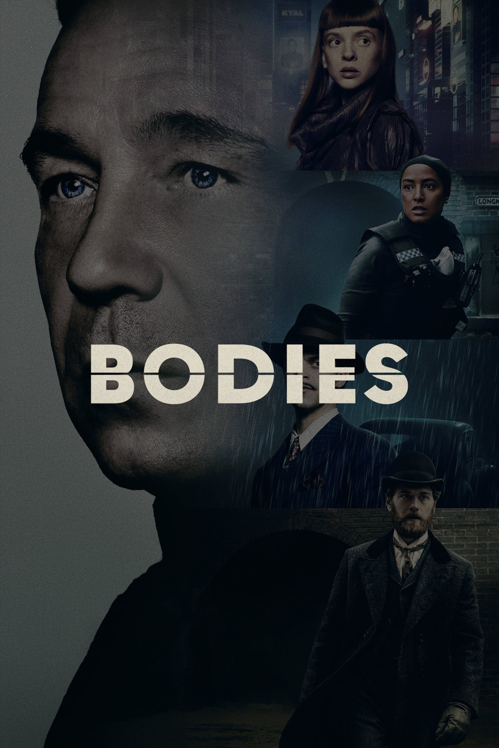 Bodies Season 1 (2023 ) ศพ ซีซั่น 1 (8 ตอน)