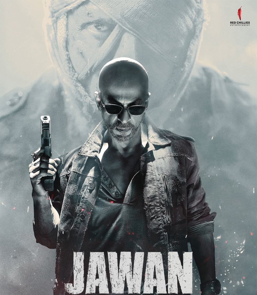 Jawan (2023)