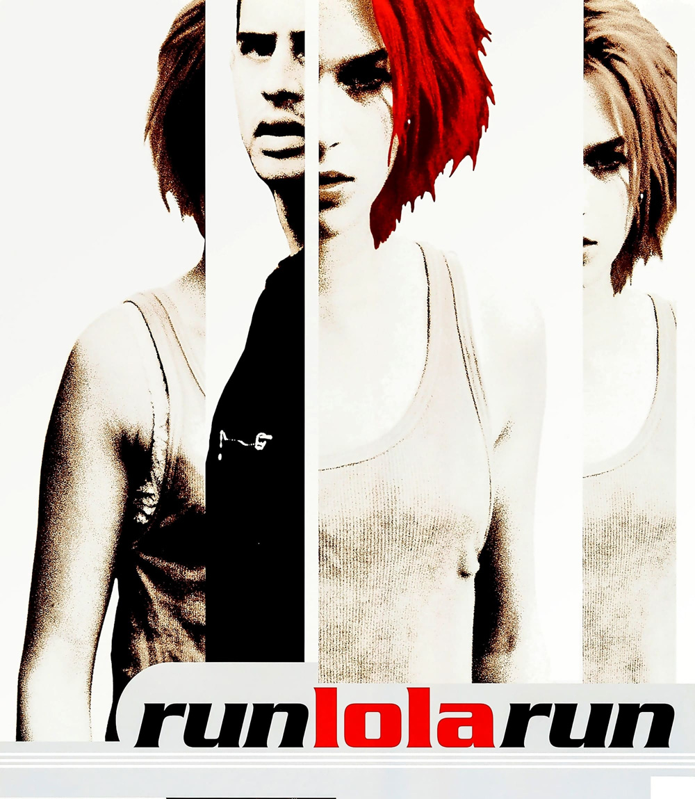 4K - Run Lola Run (1998) - แผ่นหนัง 4K UHD